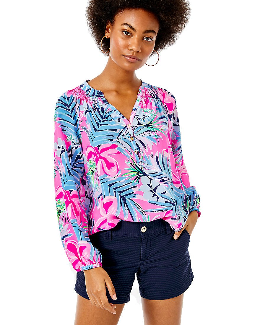 Cesaratto Test - Blue