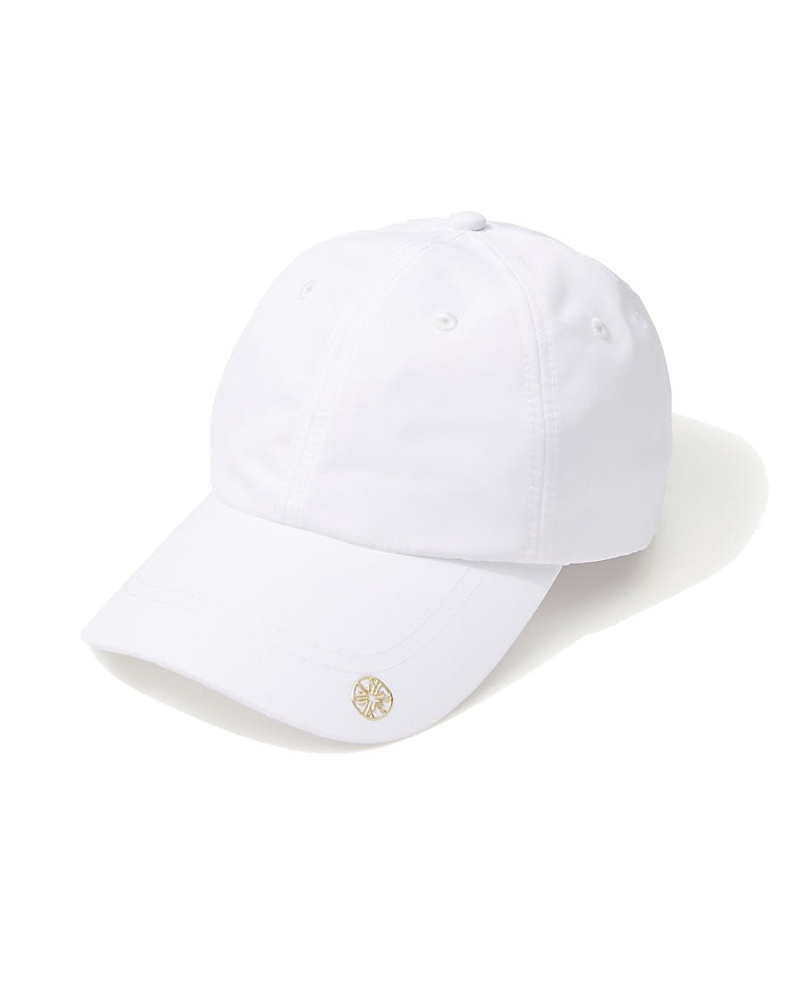 Run Around Hat - Resort White