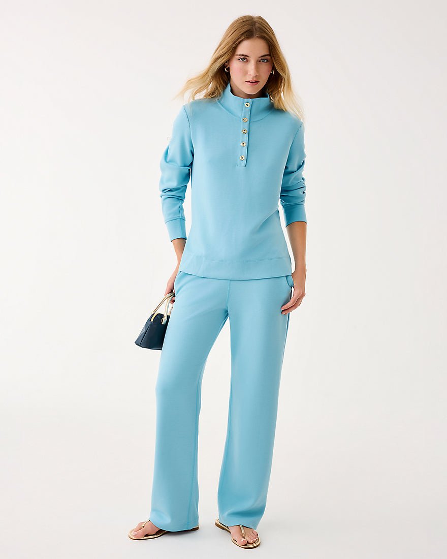 Lilly Pulitzer - Alwyn Upf 50 Plus Pant - Bellevue Blue