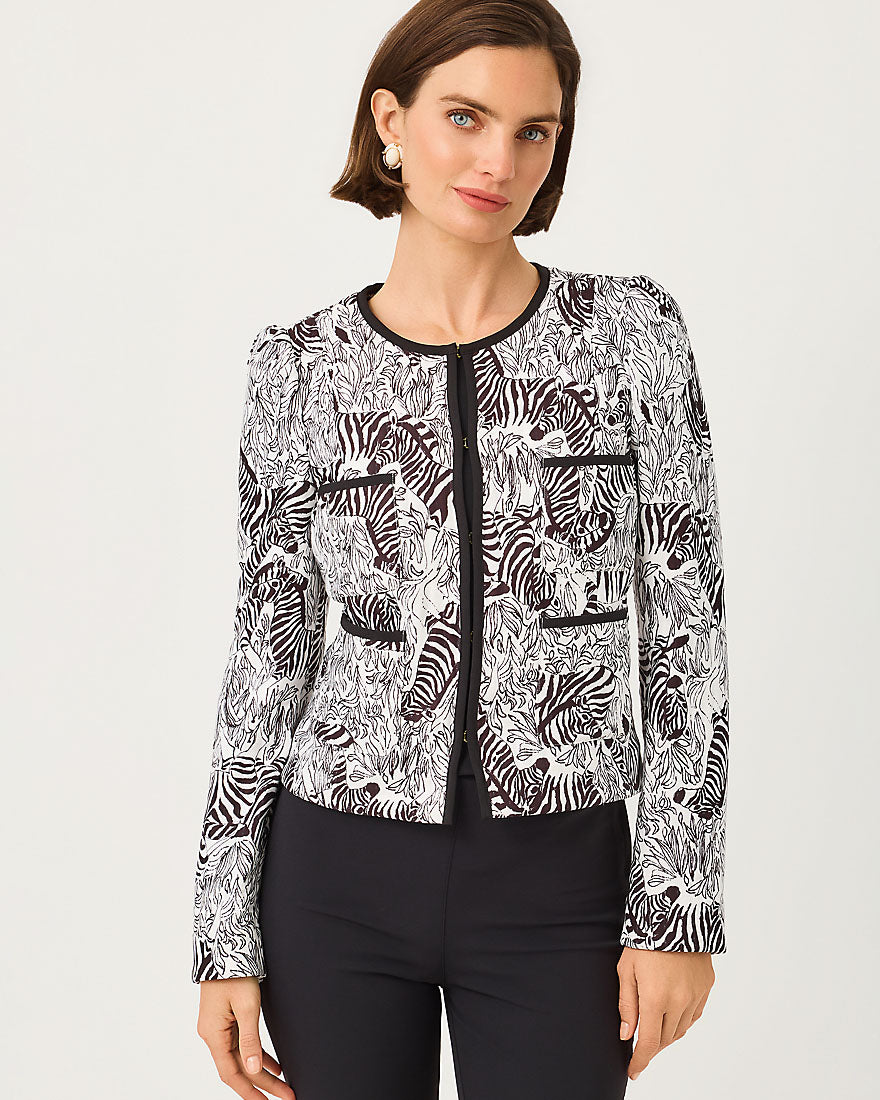 Annamarie Quilted Jacket