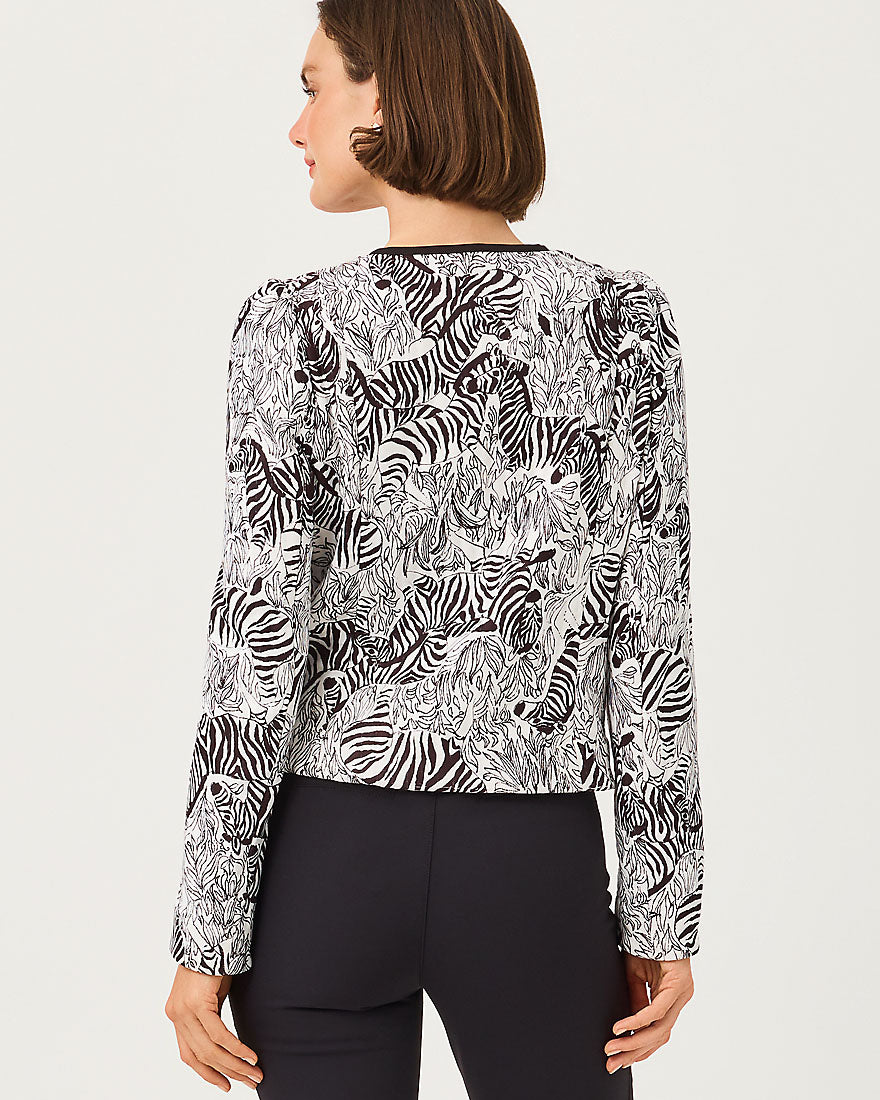 Annamarie Quilted Jacket