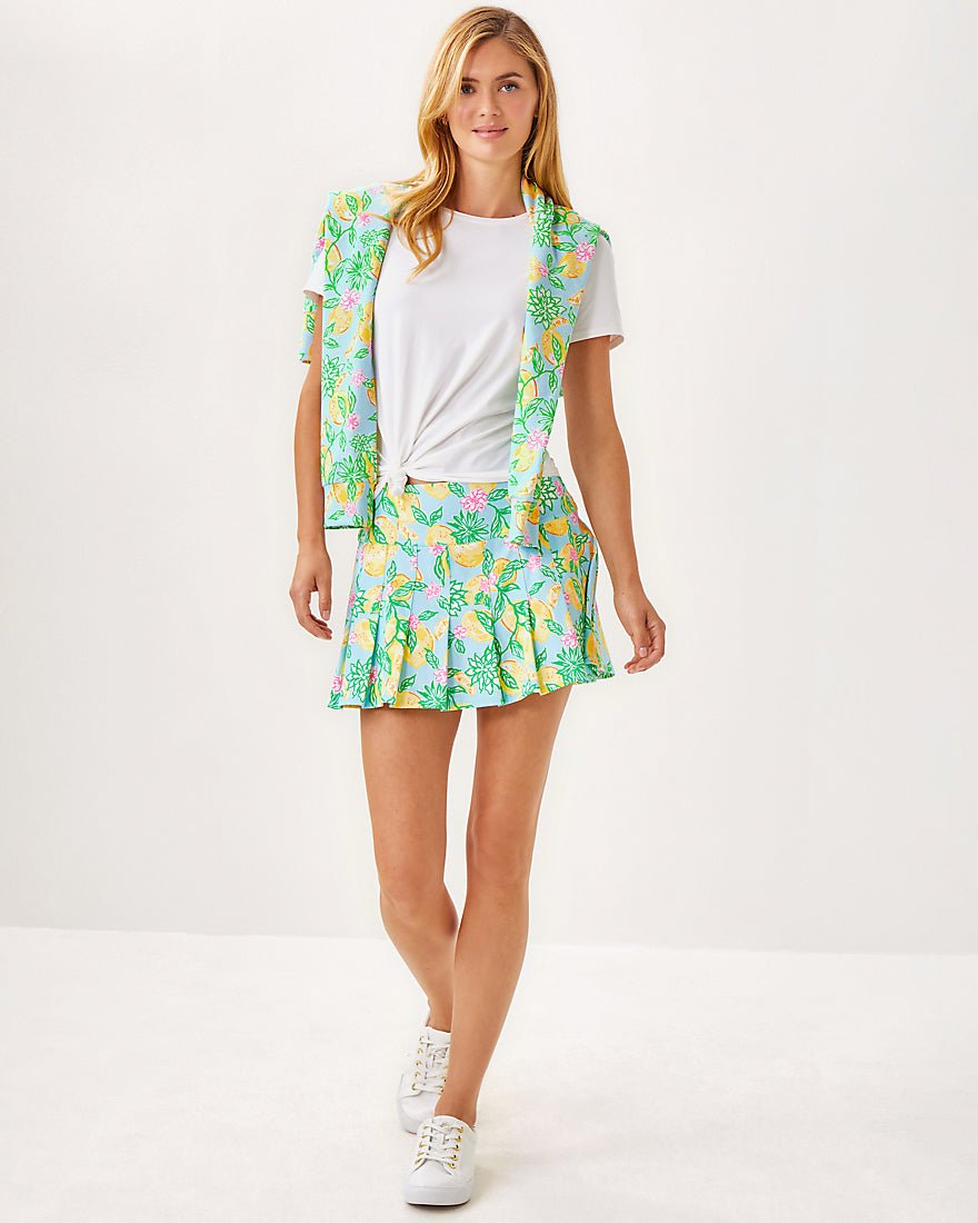 Annora Skort Upf 50 Plus - Bluette Make Lemonade