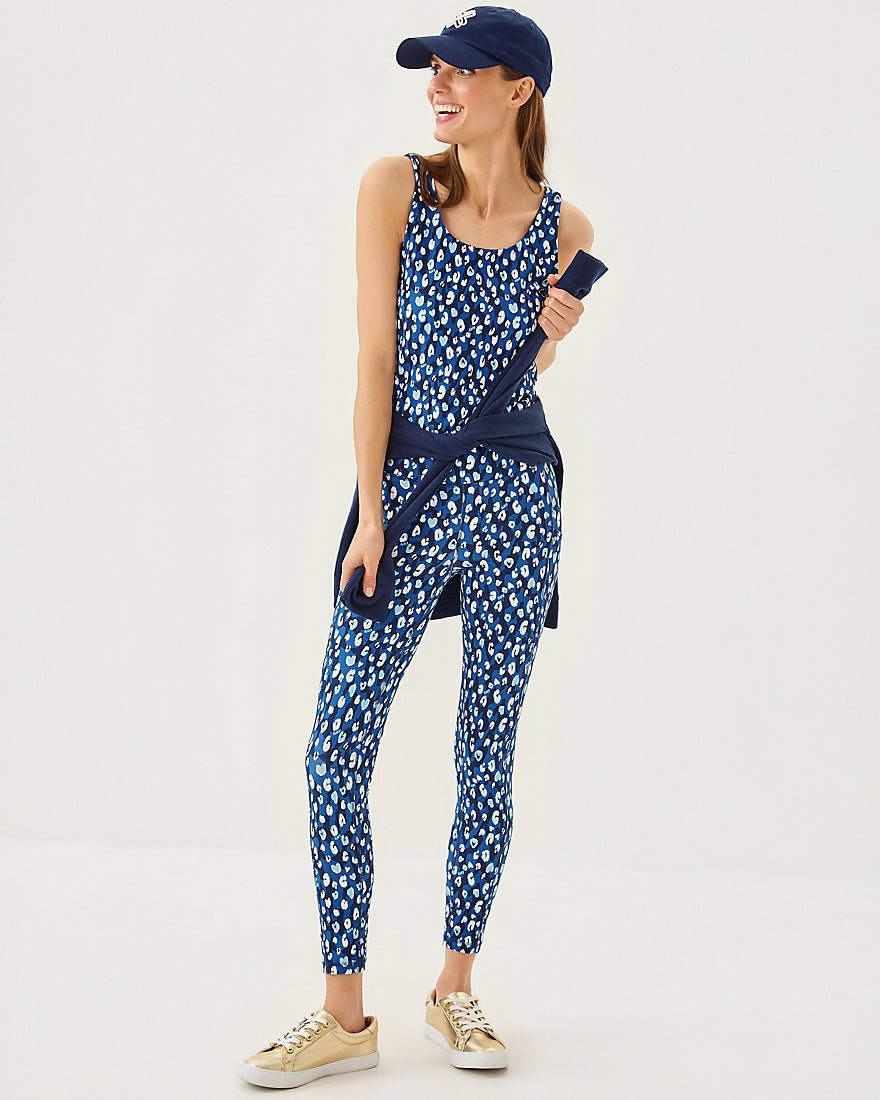 Ari Reversible Active Tank Upf 50 Plus - Starlight Navy Youre An Animal