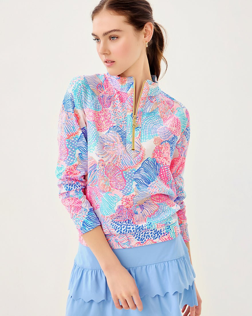 Ashlee Pullover - Multi Roar Of The Seas