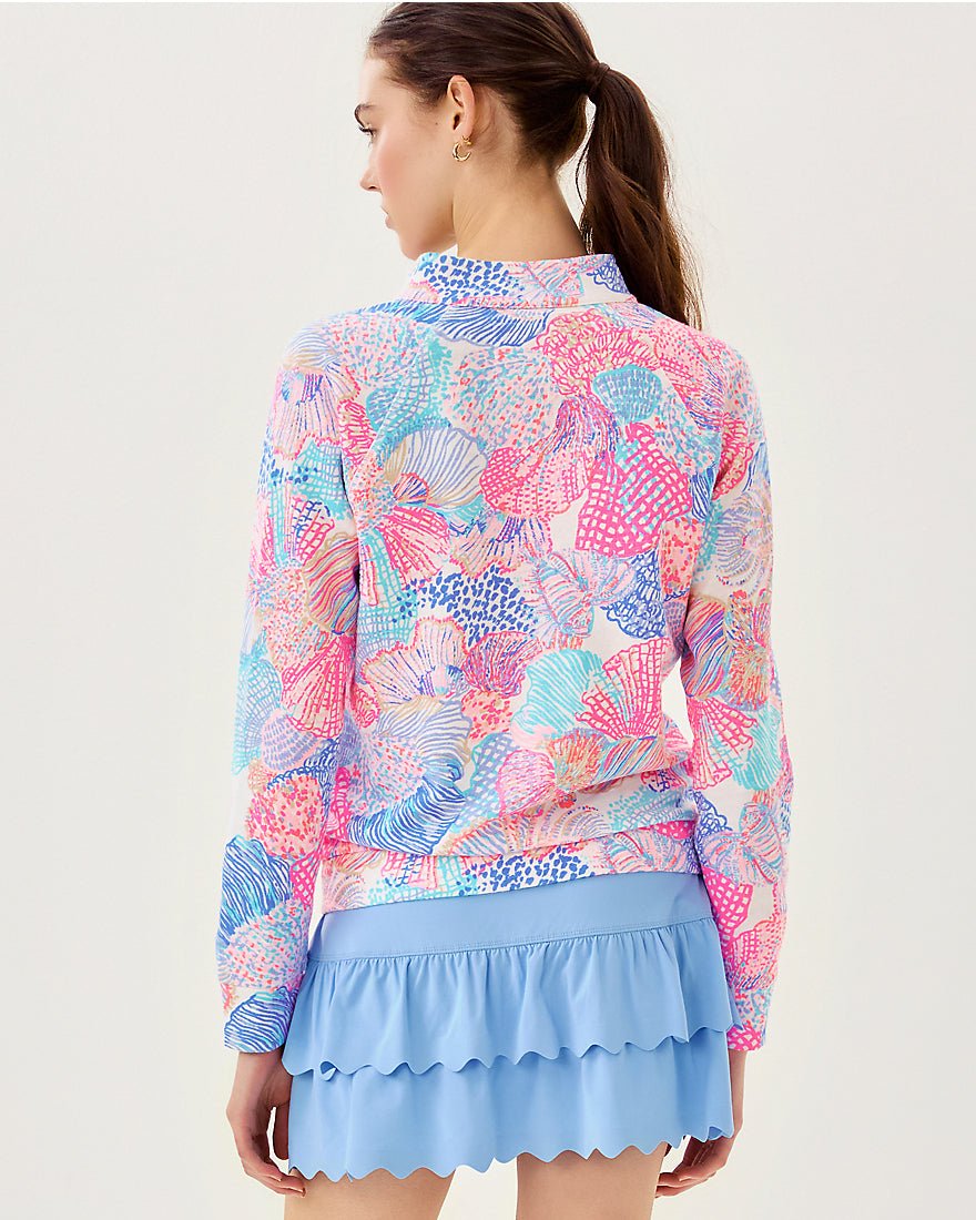 Ashlee Pullover - Multi Roar Of The Seas