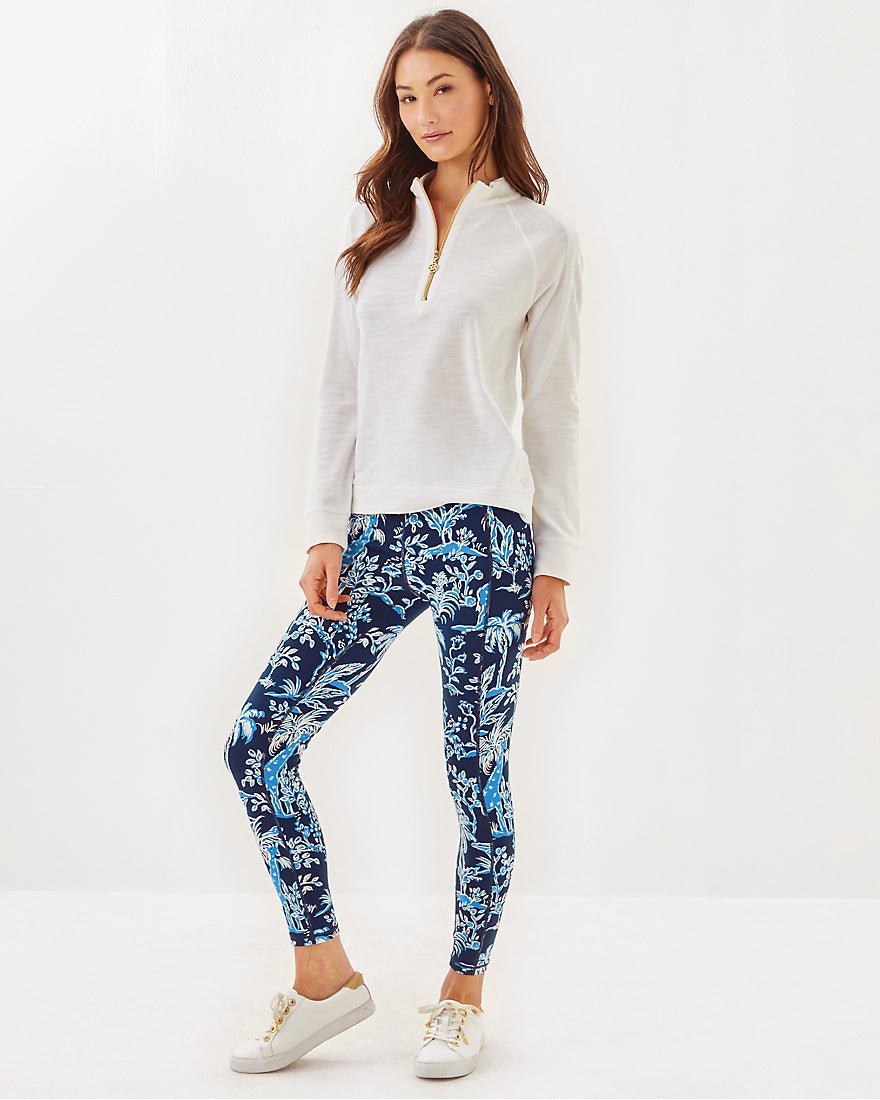 Ashlee Pullover - Resort White