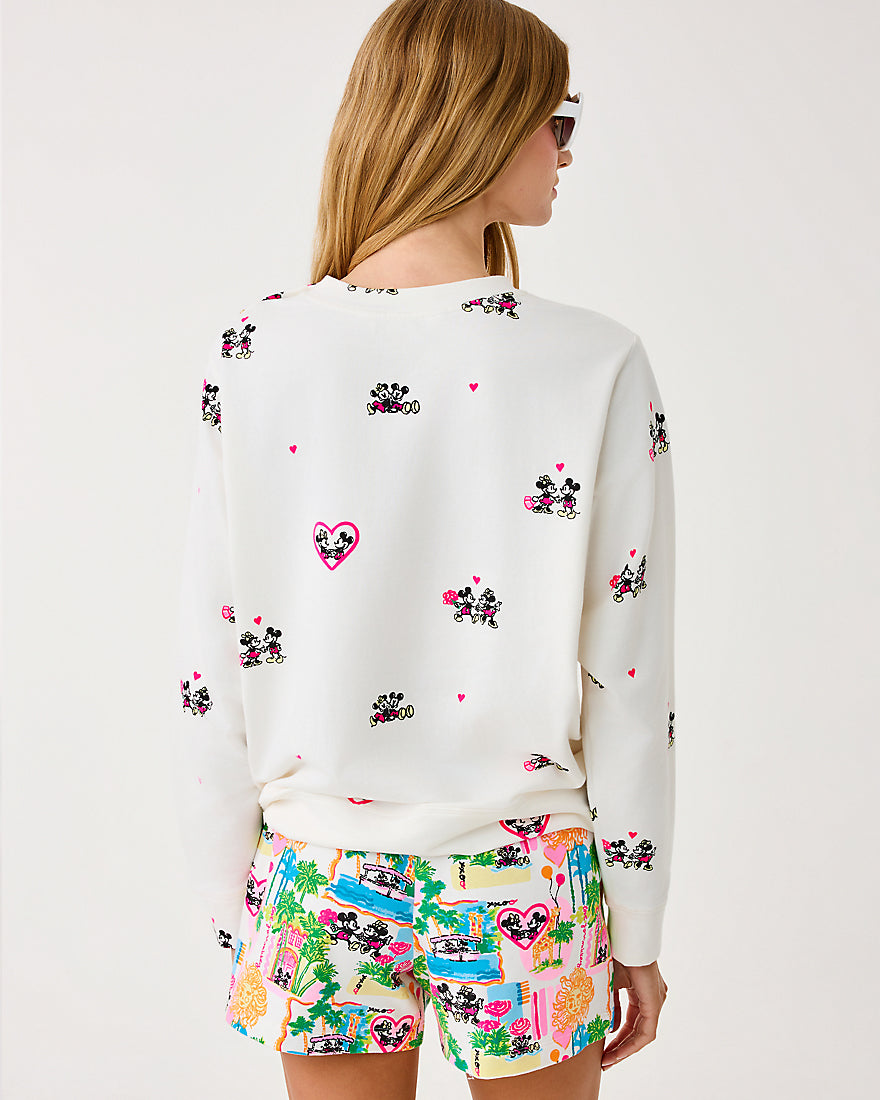 Ballad Long Sleeve Sweatshirt