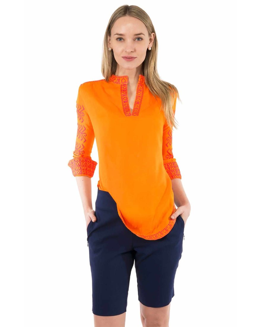 Bermuda Short - Navy