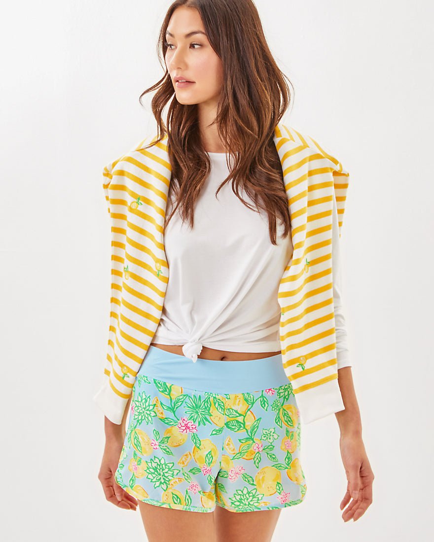 Bicci Short - Bluette Make Lemonade