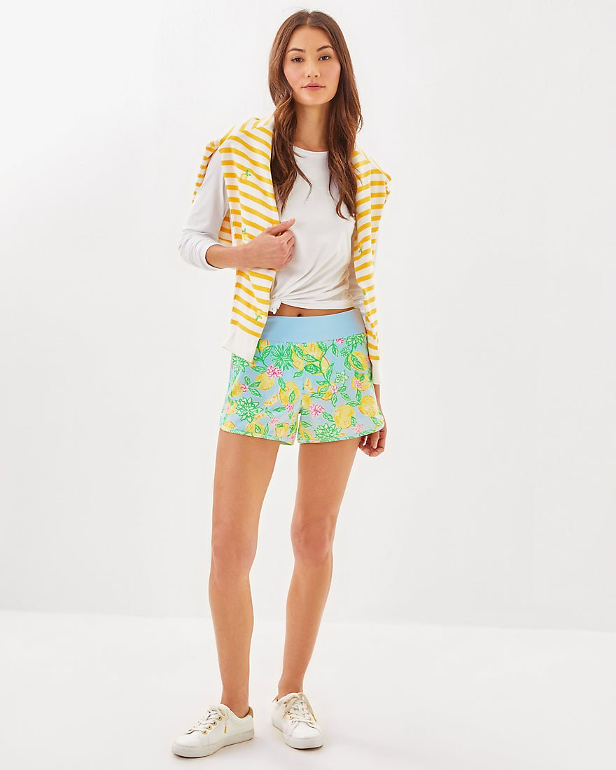 Bicci Short - Bluette Make Lemonade