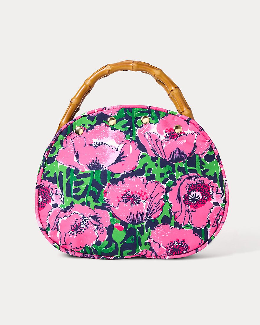 Breakers Bamboo Bermuda Bag Cover - Low Tide Navy Florrie