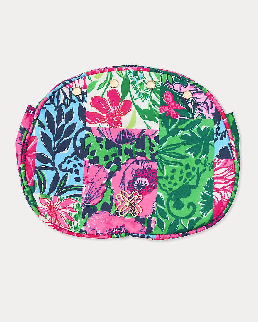 Breakers Bamboo Bermuda Bag Cover - Multi Party Punch Patch