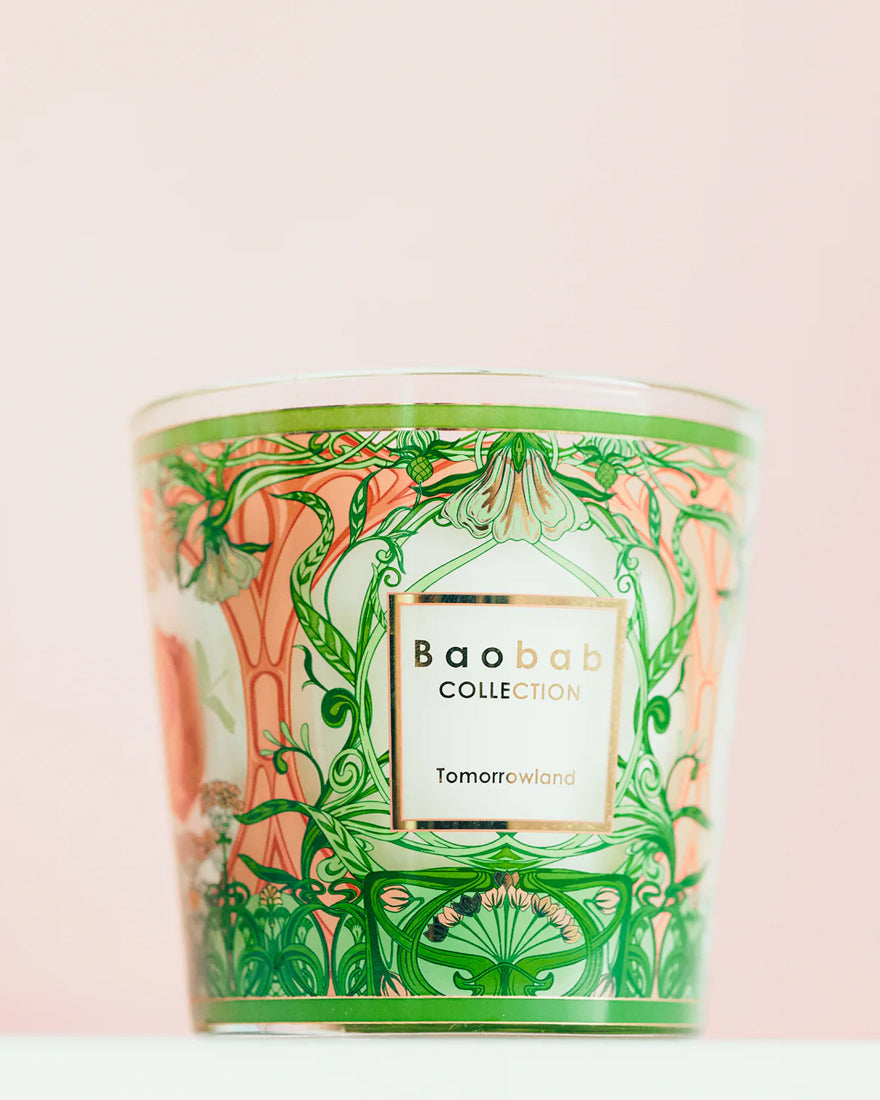 Candle My First Baobab Tomorrowland - Max 08