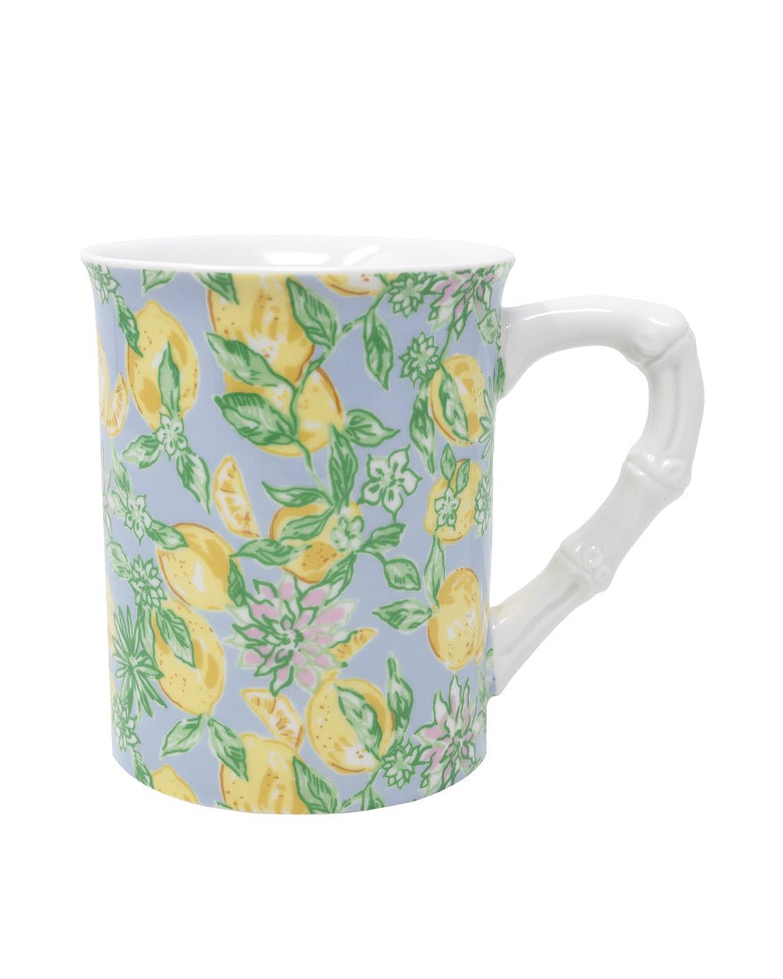 Ceramic Mug - Make Lemonade