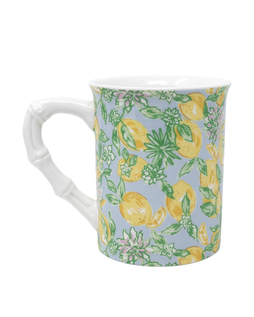 Ceramic Mug - Make Lemonade