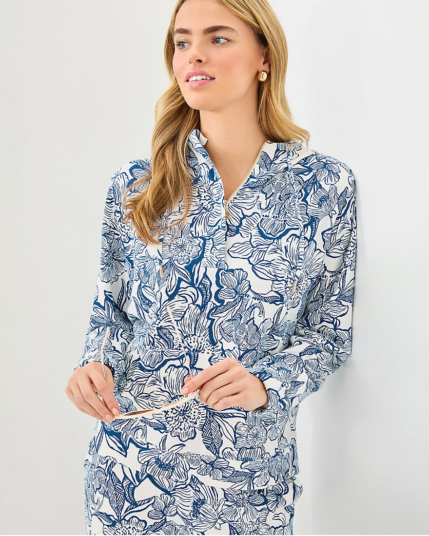 Chiara Hoodie Pullover - Coconut Unforgettable