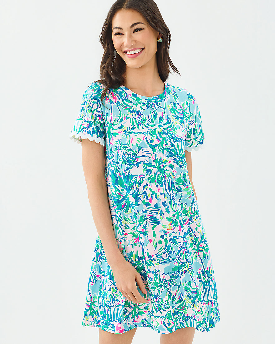 Cody Short Sleeve Dress