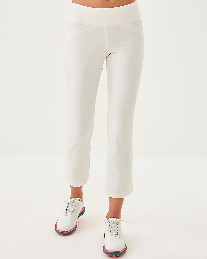 Corso Kick Flare Pant Upf 50 Plus - Coconut