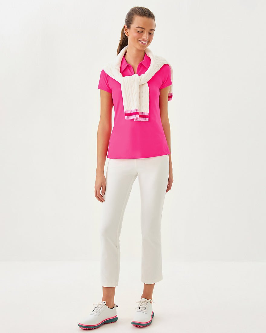 Corso Kick Flare Pant Upf 50 Plus - Coconut