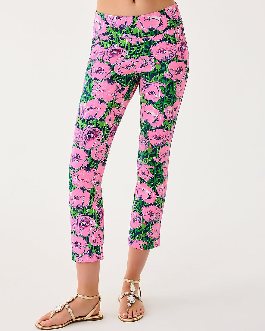 Corso Kick Flare Pant Upf 50 Plus - Low Tide Navy Florrie