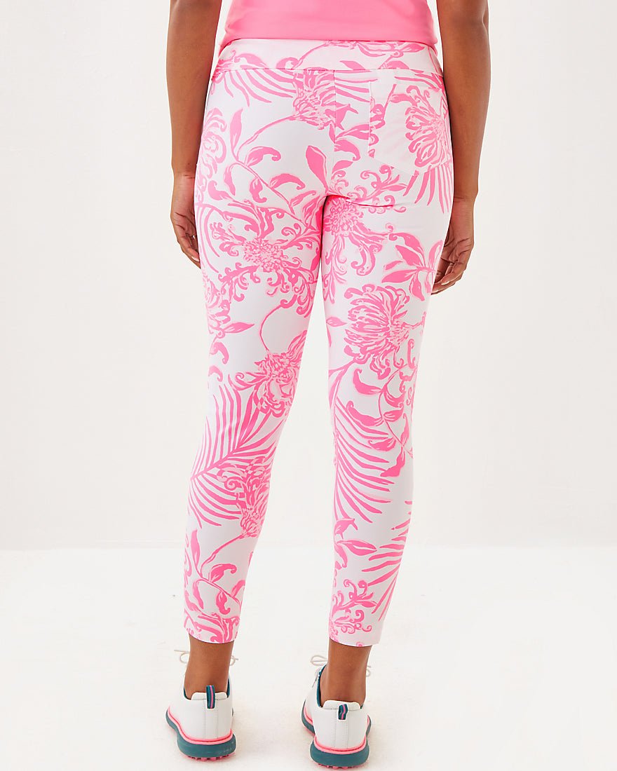 Corso Pant Upf 50 Plus - Rousseau Pink Glisten In The Sun