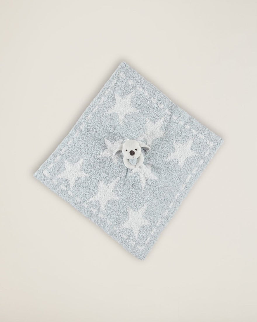 Cozychic Dream Buddie Puppy - Aqua Ice White