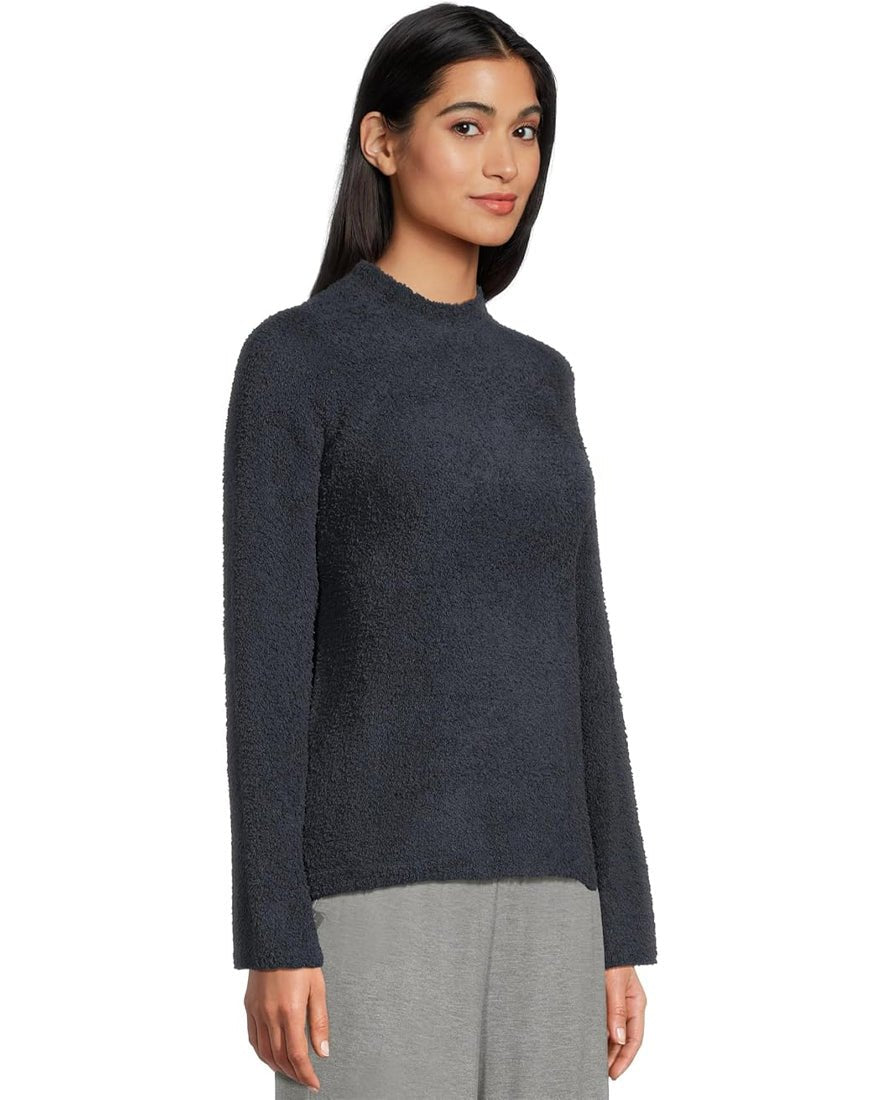 Cozychic Raglan Pullover - Indigo