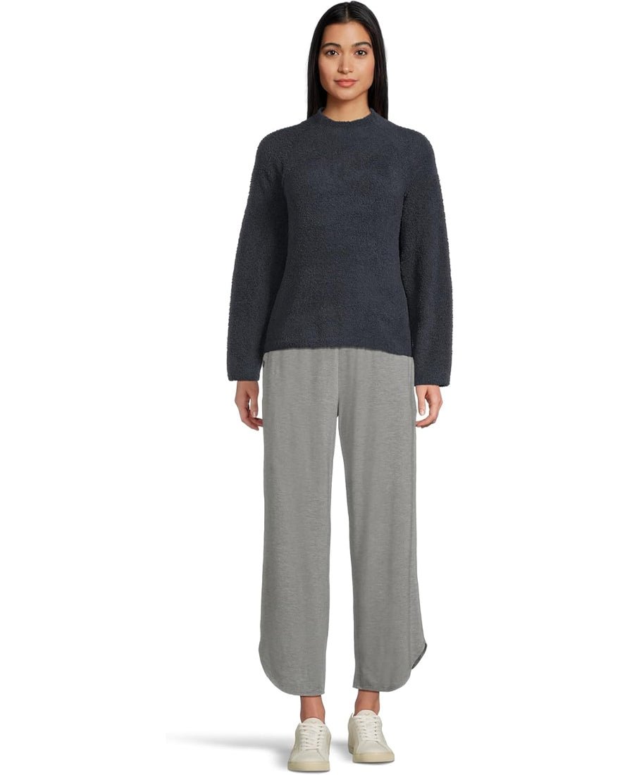 Cozychic Raglan Pullover - Indigo