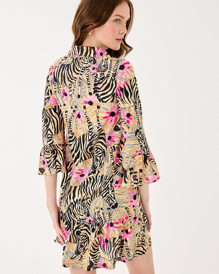 Lilly Pulitzer - Delany Dress - Rutabaga El Morocco
