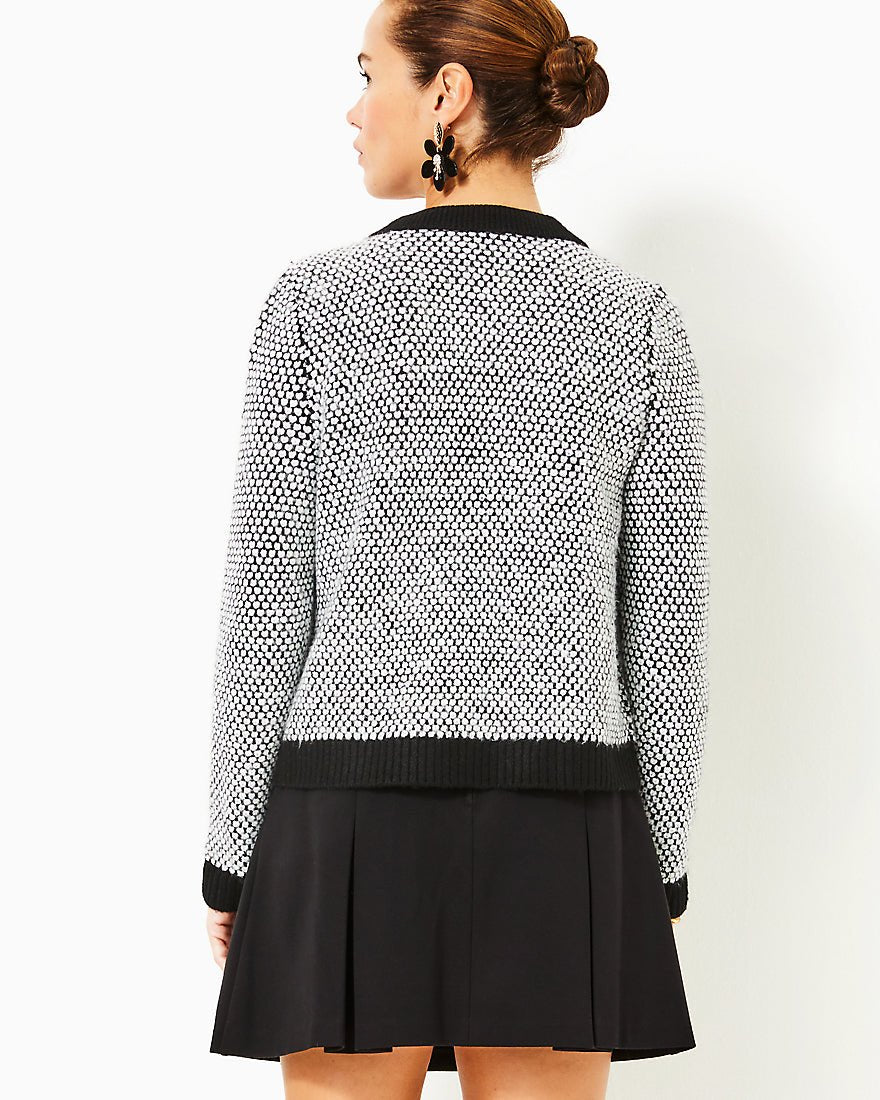 Delvey Mini Skort - Noir - 2
