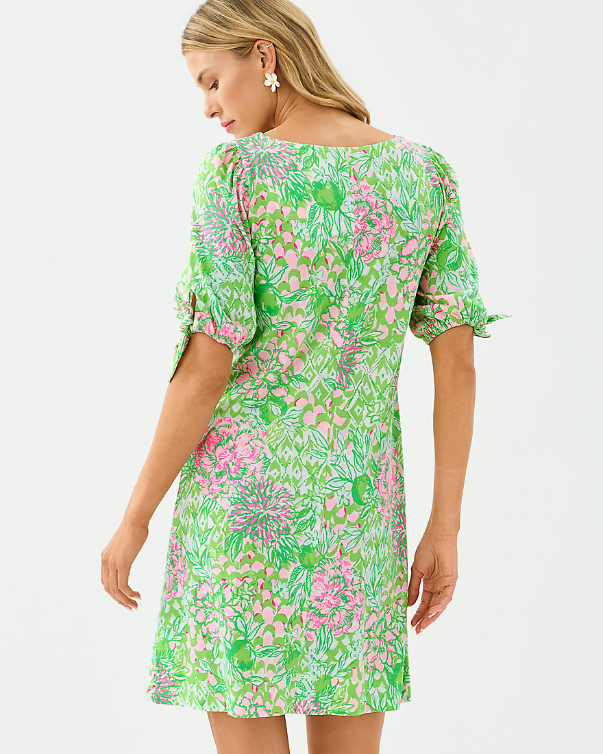 Easley Short Sleeve Dress