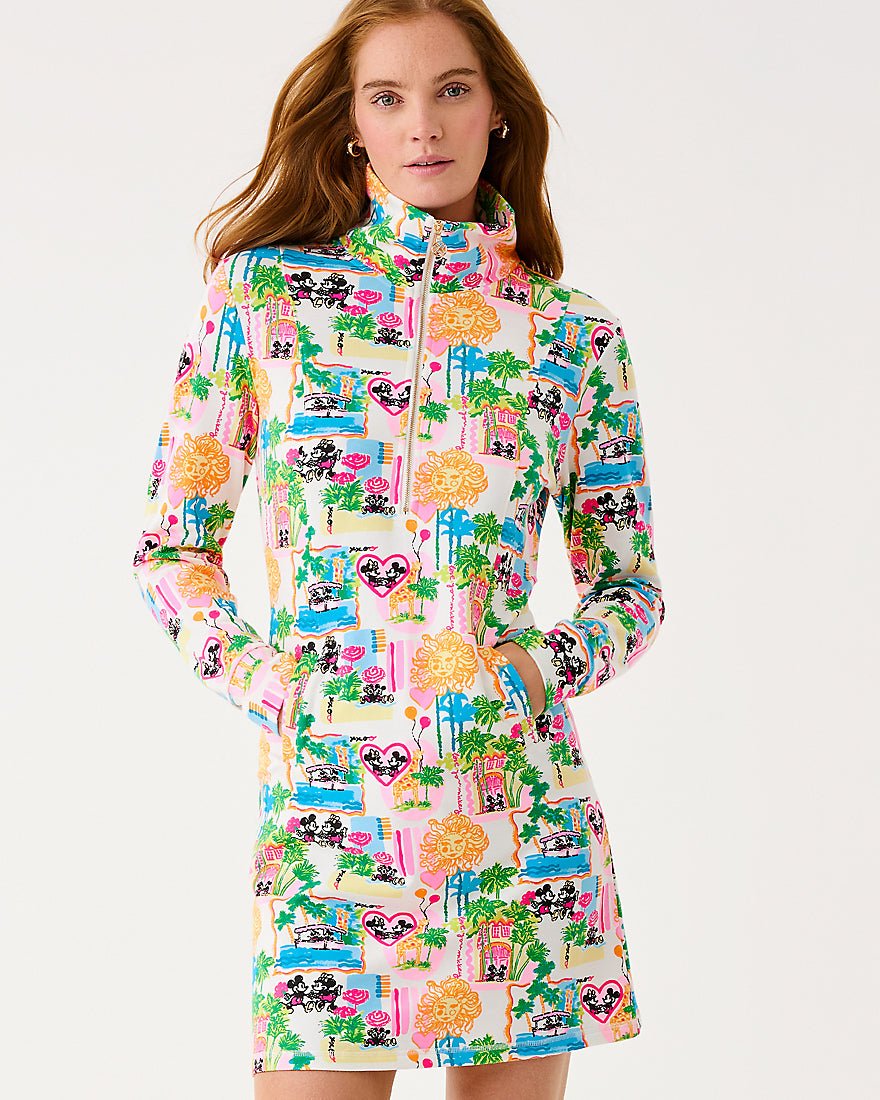 Lilly Pulitzer - Eleni Dress - Multi Disney