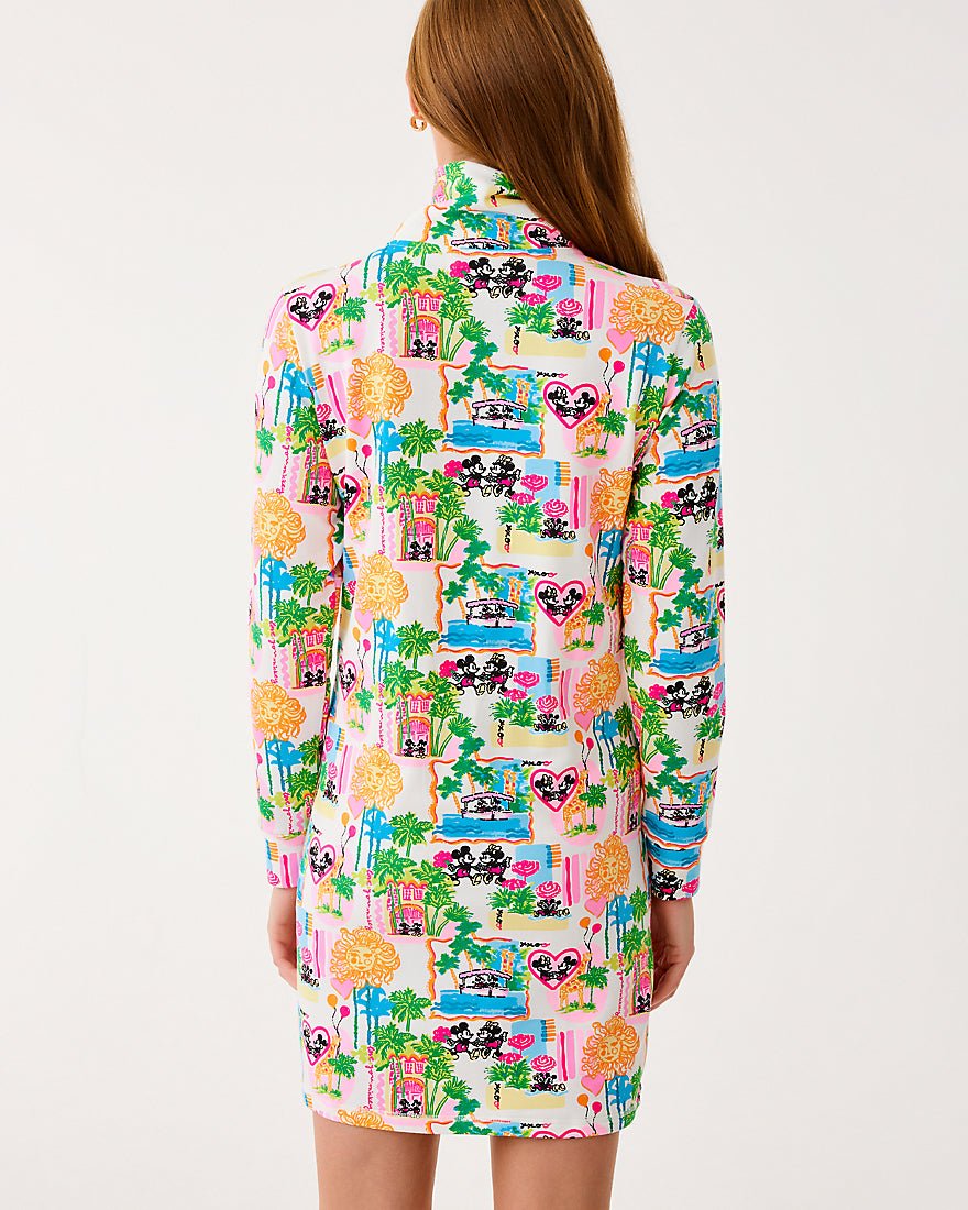 Lilly Pulitzer - Eleni Dress - Multi Disney