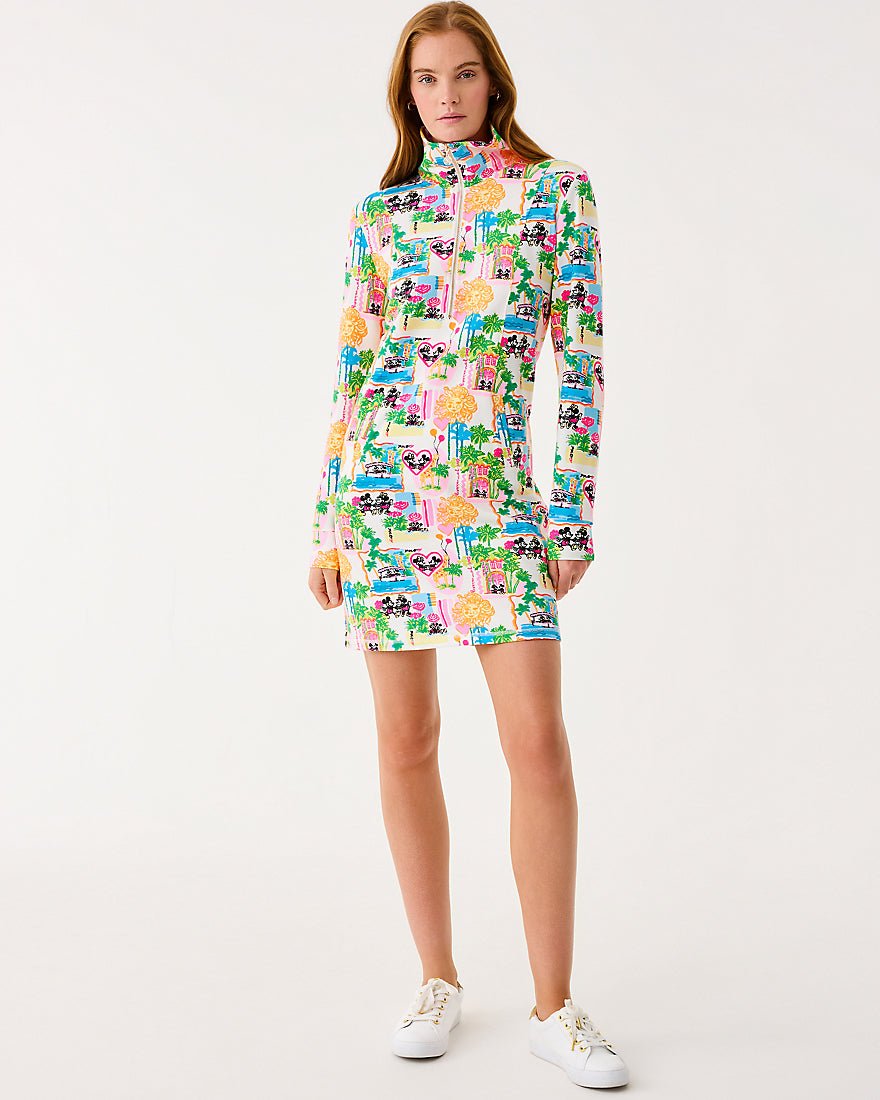 Lilly Pulitzer - Eleni Dress - Multi Disney