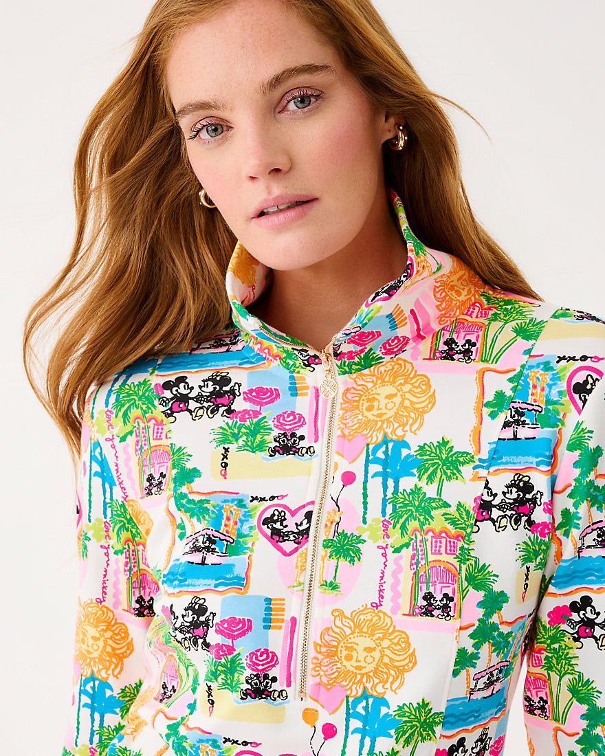 Lilly Pulitzer - Eleni Dress - Multi Disney