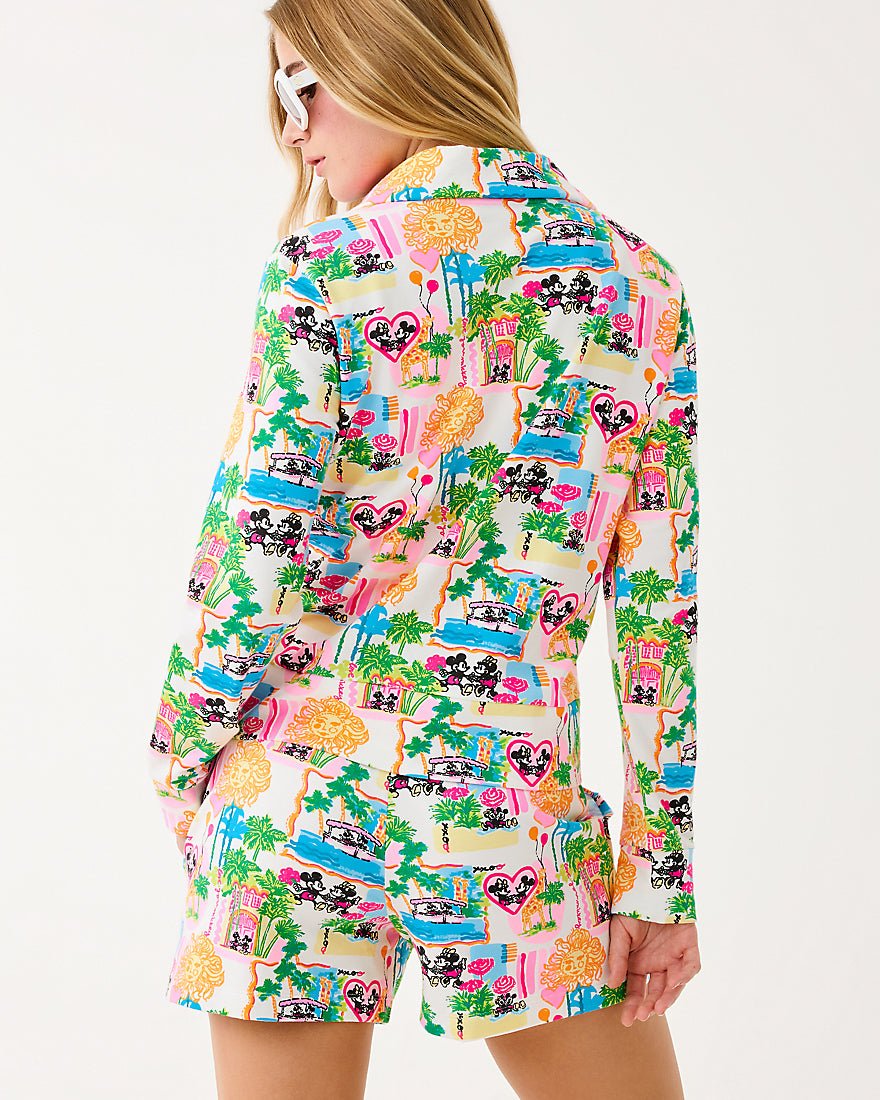 Lilly Pulitzer - Eleni Pullover - Multi Disney