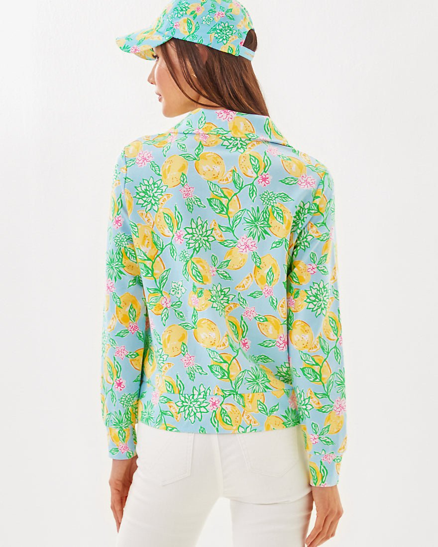 Eleni Upf 50 Plus Pullover - Bluette Make Lemonade