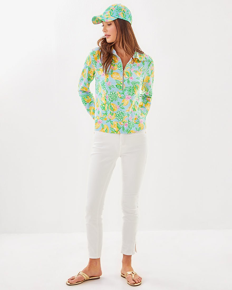 Eleni Upf 50 Plus Pullover - Bluette Make Lemonade