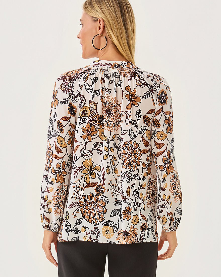 Elsa Top - Coconut Take Meowt