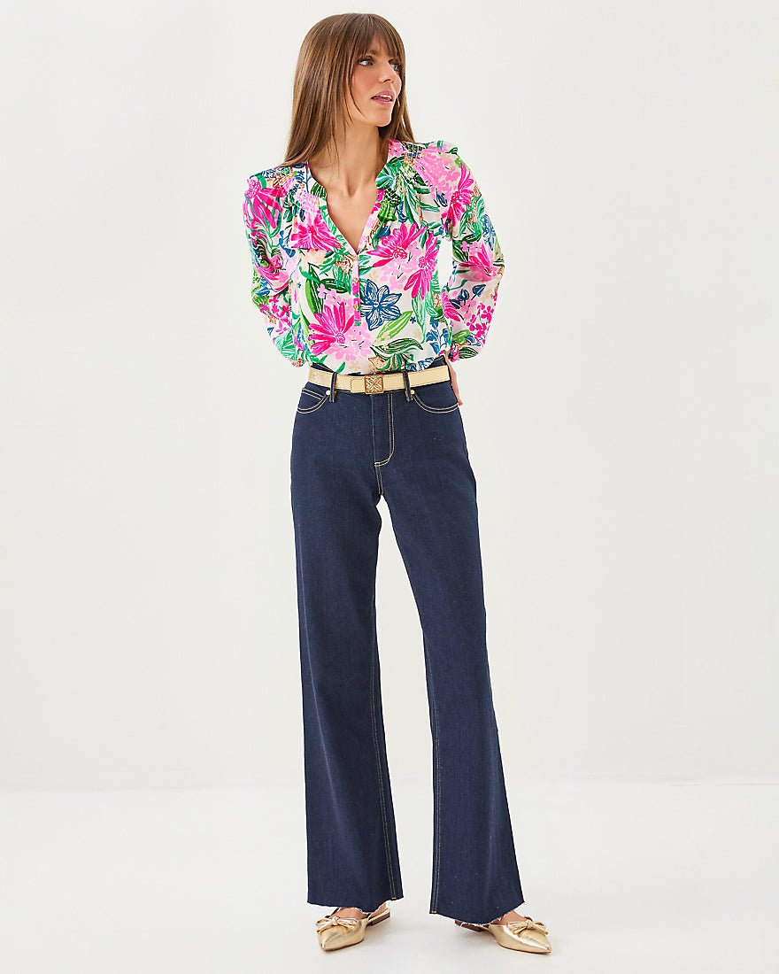 Elsa Top - Multi Endless Summers