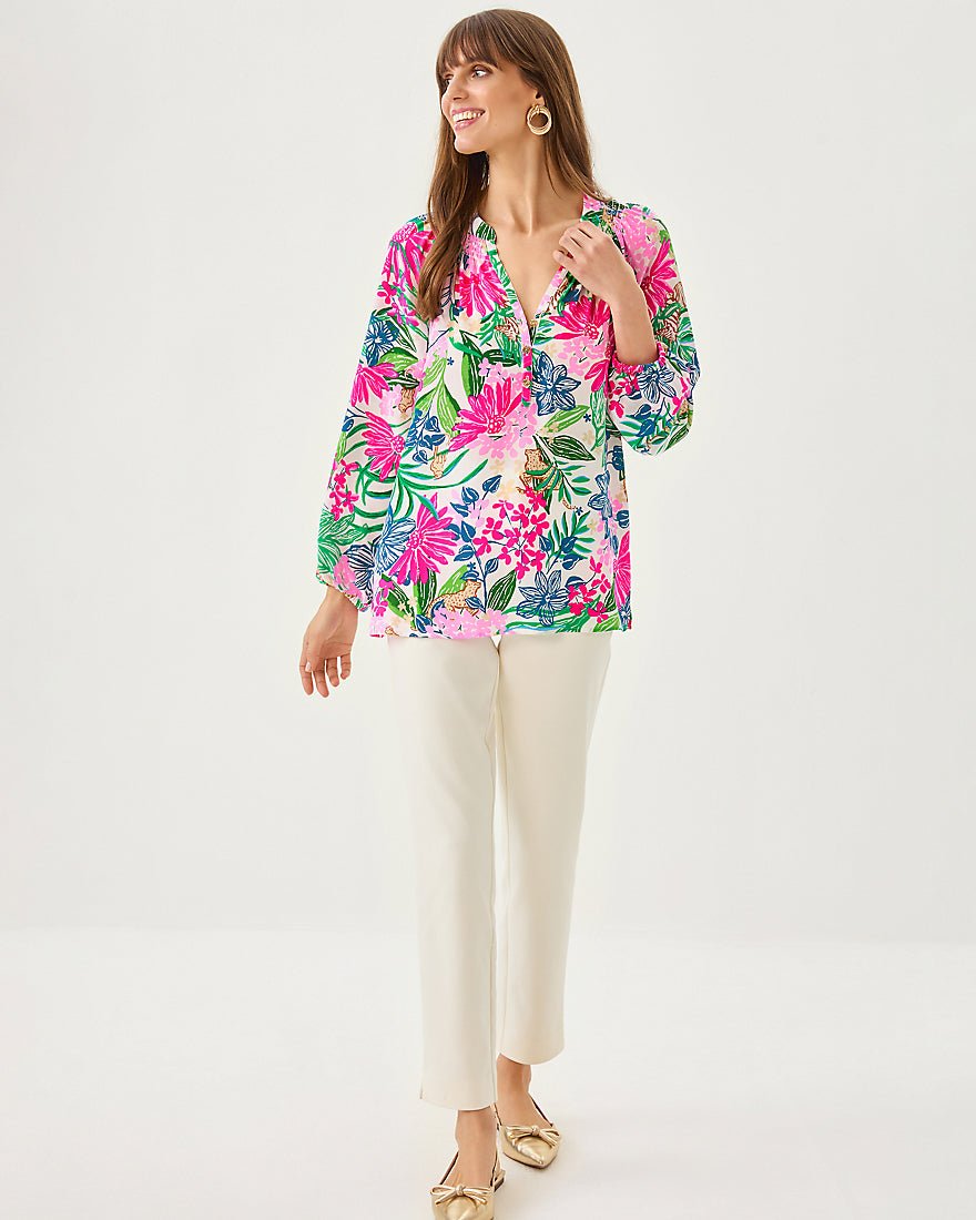 Elsa Top - Multi Endless Summers