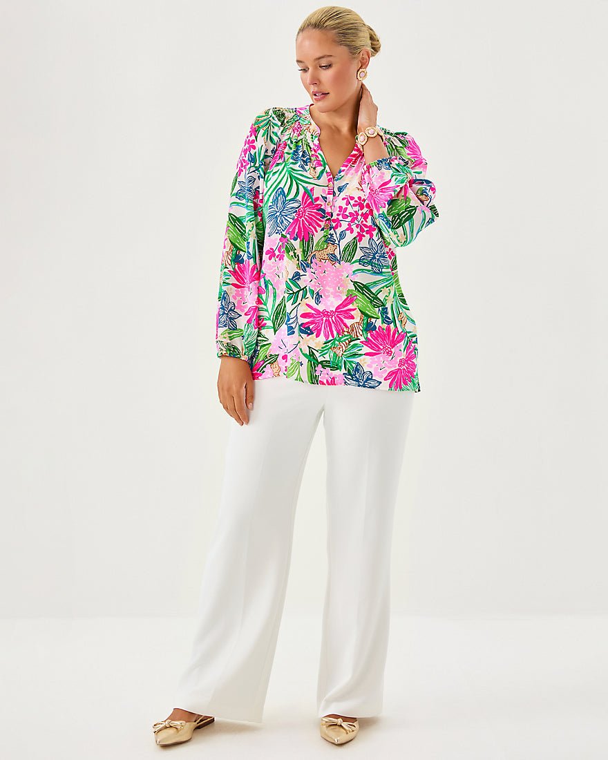 Elsa Top - Multi Endless Summers