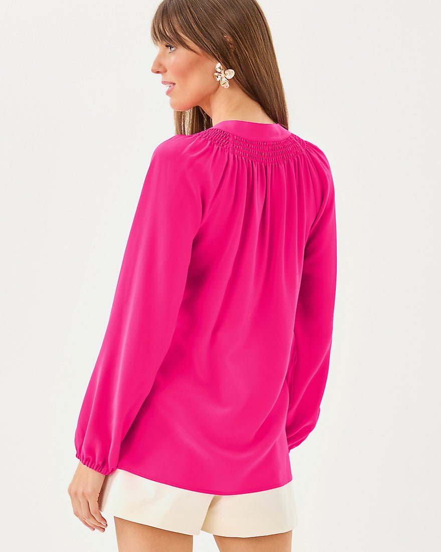 Elsa Top - Parigi Pink
