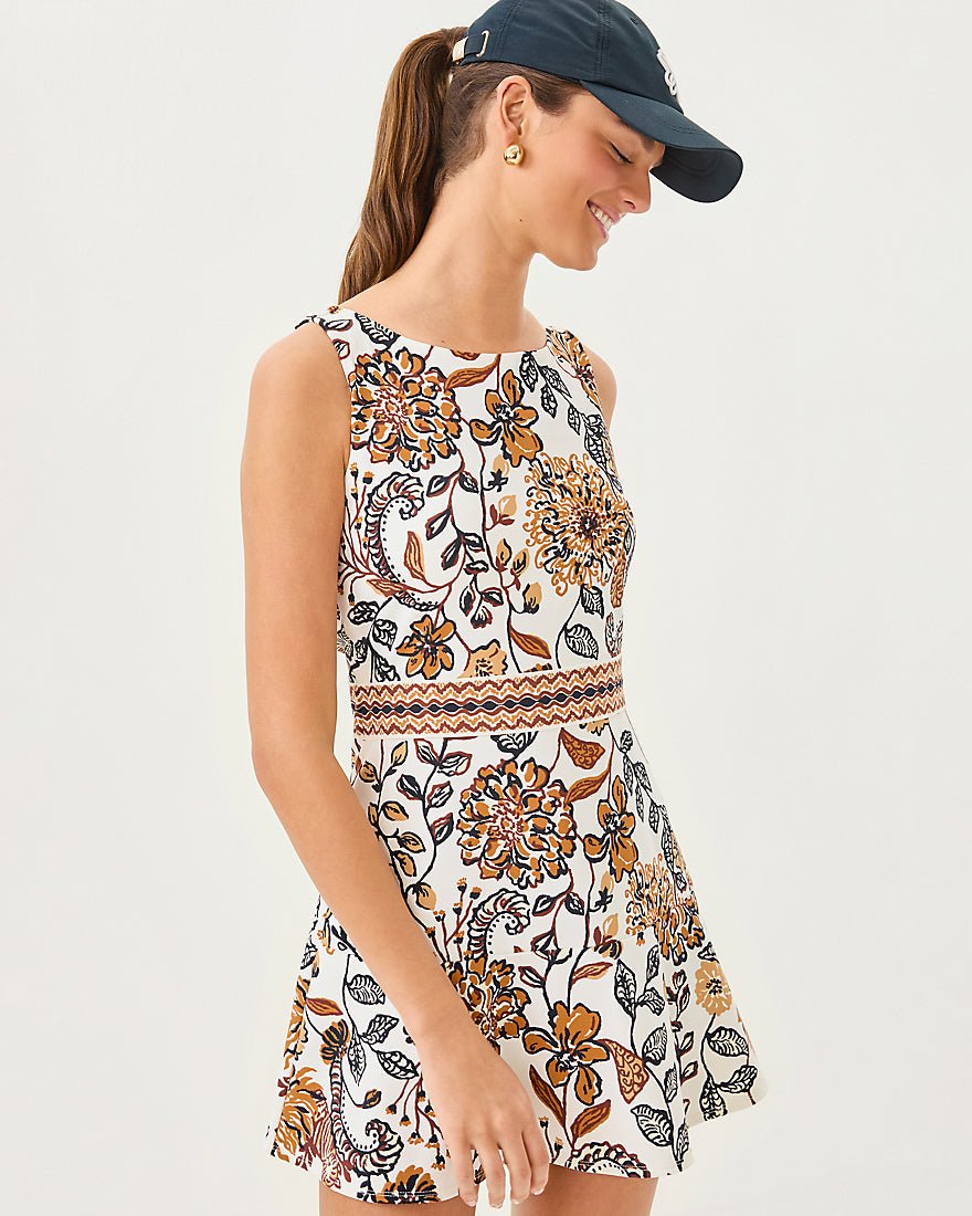 Fresh Squeeze Active Dress