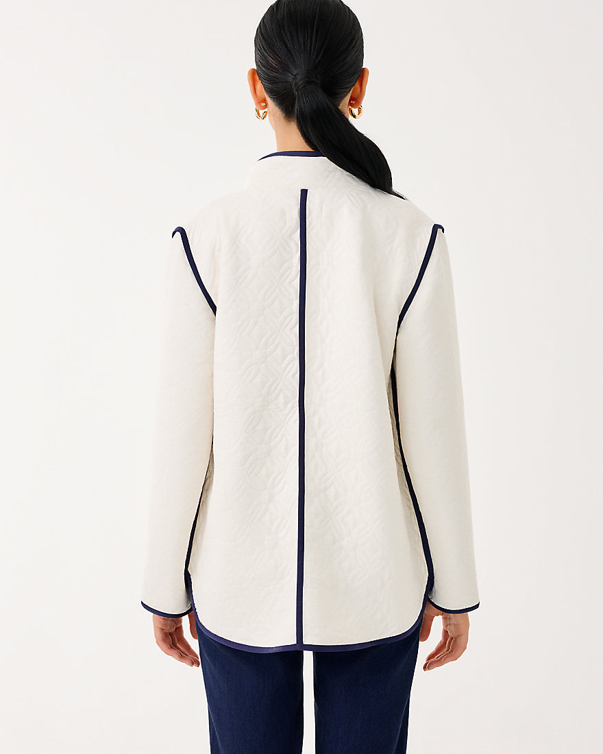 Georgine Quilted Jacket