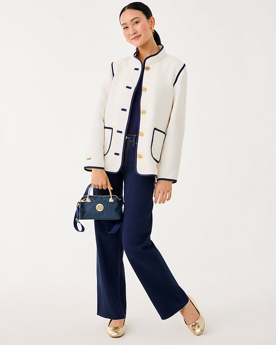 Georgine Quilted Jacket