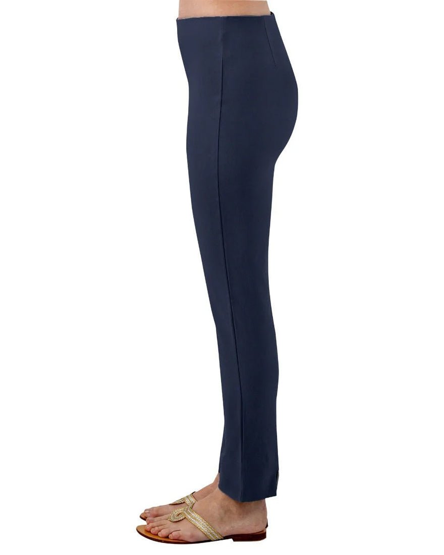 Gripeless Pull On Pant - Navy
