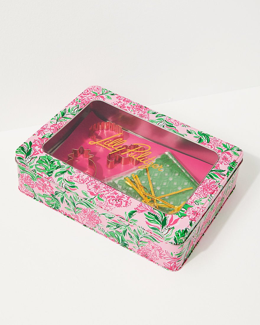 Gwp Cookie Exchange Kit - Conch Shell Pink Koala La La