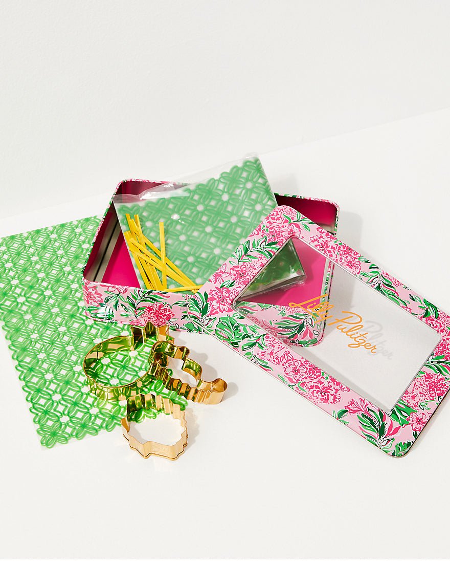 Gwp Cookie Exchange Kit - Conch Shell Pink Koala La La