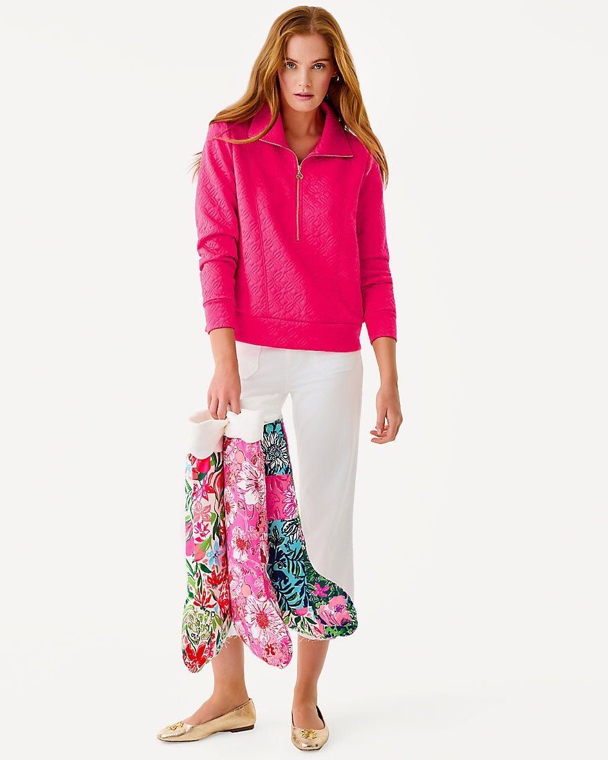 Lilly Pulitzer - Gwp Stocking - Multi Glowing Gardens